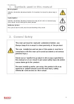 Preview for 4 page of Ropox 40-31406-1 User Manual