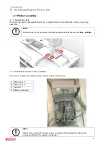 Предварительный просмотр 11 страницы Ropox 40-31406-1 User Manual