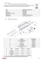 Предварительный просмотр 18 страницы Ropox 40-31406-1 User Manual