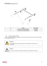 Предварительный просмотр 19 страницы Ropox 40-31406-1 User Manual