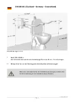 Предварительный просмотр 4 страницы Ropox 40-40125 Mounting Instruction