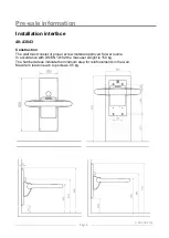 Предварительный просмотр 6 страницы Ropox 40-43043 User Manual And Mounting Instructions