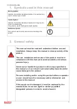 Preview for 3 page of Ropox 40-45027 User Manual