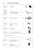 Предварительный просмотр 5 страницы Ropox 4Single Series User Manual And Installation Instructions