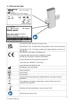 Preview for 5 page of Ropox AdaptLine 40-42010-2 User Manual And Mounting Instructions