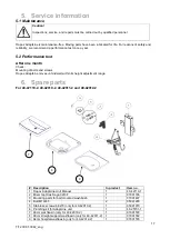 Preview for 17 page of Ropox AdaptLine 40-42010-2 User Manual And Mounting Instructions