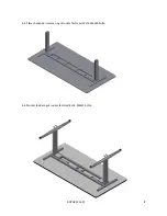 Preview for 8 page of Ropox Ergo Desk Table User Manual