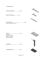 Preview for 22 page of Ropox Ergo Desk Table User Manual