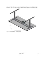 Preview for 26 page of Ropox Ergo Desk Table User Manual