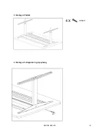 Preview for 8 page of Ropox ErgoGrouptable User Manual