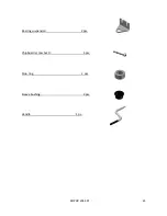 Preview for 21 page of Ropox ErgoGrouptable User Manual