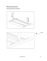 Preview for 22 page of Ropox ErgoGrouptable User Manual