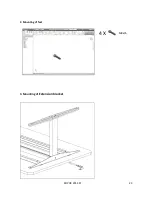 Preview for 23 page of Ropox ErgoGrouptable User Manual