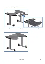 Preview for 22 page of Ropox ErgoMultibord Mounting Instructions