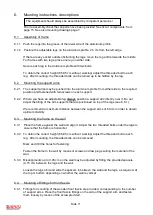 Preview for 11 page of Ropox FlexiBasic 30-63 Series User Manual