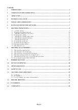 Preview for 2 page of Ropox FlexiElectric 30-66-3 Series User Manual, Mounting Instructions