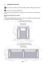 Preview for 5 page of Ropox FlexiElectric 30-66-3 Series User Manual, Mounting Instructions