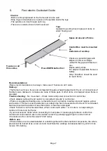 Preview for 7 page of Ropox FlexiElectric 30-66-3 Series User Manual, Mounting Instructions