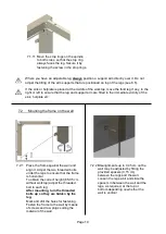 Preview for 10 page of Ropox FlexiElectric 30-66-3 Series User Manual, Mounting Instructions