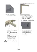 Preview for 12 page of Ropox FlexiElectric 30-66-3 Series User Manual, Mounting Instructions