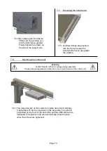 Preview for 13 page of Ropox FlexiElectric 30-66-3 Series User Manual, Mounting Instructions