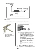 Preview for 14 page of Ropox FlexiElectric 30-66-3 Series User Manual, Mounting Instructions