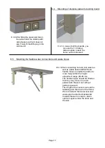 Preview for 17 page of Ropox FlexiElectric 30-66-3 Series User Manual, Mounting Instructions