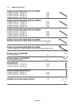 Preview for 22 page of Ropox FlexiElectric 30-66-3 Series User Manual, Mounting Instructions