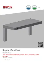 Ropox FlexiPlus User Manual preview