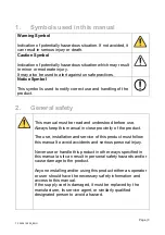 Preview for 3 page of Ropox FlexiPlus User Manual