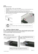 Preview for 13 page of Ropox FlexiPlus User Manual