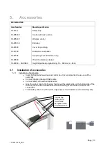 Preview for 15 page of Ropox FlexiPlus User Manual