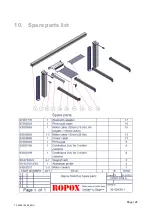 Preview for 24 page of Ropox FlexiPlus User Manual