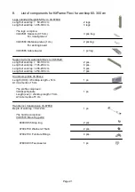 Preview for 21 page of Ropox KitFrame Flexi User Manual