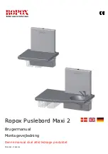 Ropox Maxi 2 50-50670 User Manual preview