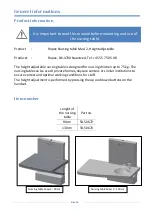 Предварительный просмотр 26 страницы Ropox Maxi 2 50-50670 User Manual