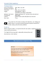 Preview for 27 page of Ropox Maxi 2 50-50670 User Manual