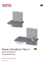 Preview for 47 page of Ropox Maxi 2 50-50670 User Manual