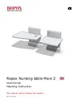 Ropox Maxi 2 User Manual preview