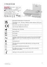 Preview for 5 page of Ropox Maxi2 50-50670 User Manual And Mounting Instructions