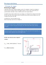 Preview for 8 page of Ropox Medi 2 User Manual, Mounting Instructions