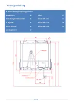 Preview for 51 page of Ropox Medi 2 User Manual, Mounting Instructions