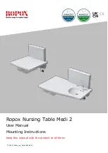 Ropox Medi2 50-50676 User Manual And Mounting Instructions preview