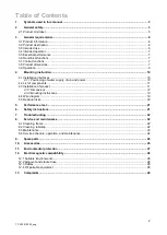 Preview for 2 page of Ropox Medi2 50-50676 User Manual And Mounting Instructions