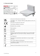 Preview for 5 page of Ropox Medi2 50-50676 User Manual And Mounting Instructions