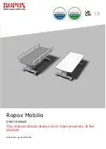 Ropox Mobilio 40-30204-5 User Manual preview