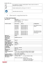 Preview for 7 page of Ropox Mobilio 40-30204-5 User Manual