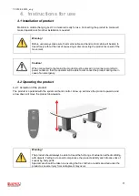 Preview for 11 page of Ropox Mobilio 40-30204-5 User Manual