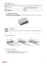 Preview for 13 page of Ropox Mobilio 40-30204-5 User Manual