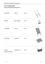 Preview for 13 page of Ropox Slimline Electric 40-15601 User Manual